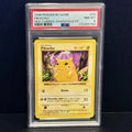 1999 Pokemon Base Set 58 Pikachu (Red Cheeks) Common PSA 8