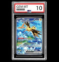 2023 Pokemon SV 151 202/165 Zapdos EX Special Illustration Rare PSA 10