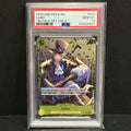 2026 One Piece Promo P-073 Sabo Character PSA 10
