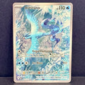 2025 Pokemon Journey Together 161/159 Articuno Illustration Rare