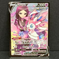2022 Pokemon Brilliant Stars Trainer Gallery TG14/TG30 Sylveon V Ultra Rare
