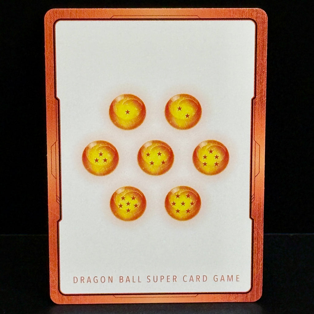 2025 Dragon Ball Fusion World Energy Markers E-84 Energy Marker Common