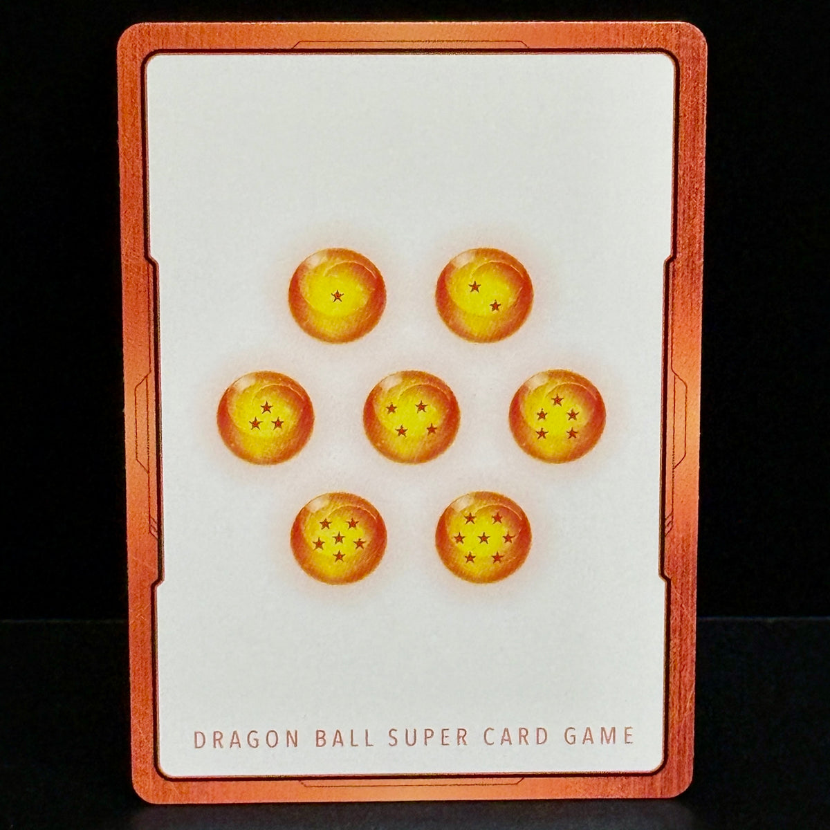 2025 Dragon Ball Fusion World Energy Markers E-84 Energy Marker Common