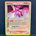 2005 Pokemon EX Delta Species 12/113 Mewtwo Holo Rare