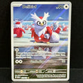 2025 Pokemon Mega Evolution 152/132 Delibird Illustration Rare