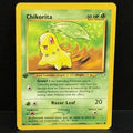 2000 Pokemon Neo Genesis 054/111 Chikorita Common