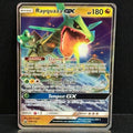 2018 Pokemon Celestial Storm 109 Rayquaza GX Ultra Rare