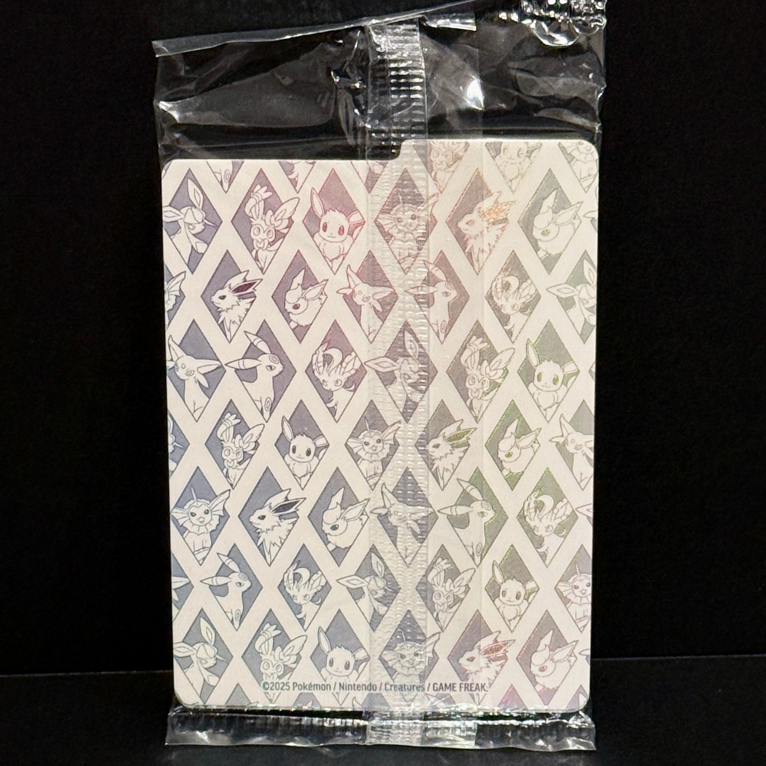 2025 Pokemon Scarlet Violet Promo 173 Eevee Promo SEALED
