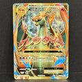 2016 Pokemon Evolutions 101/108 M Charizard EX Ultra Rare