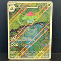 2023 Pokemon Scarlet & Violet 151 167/165 Ivysaur Illustration Rare