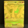 2025 Pokemon Phantasmal Flames 130/094 Mega Charizard X EX Mega Hyper Rare