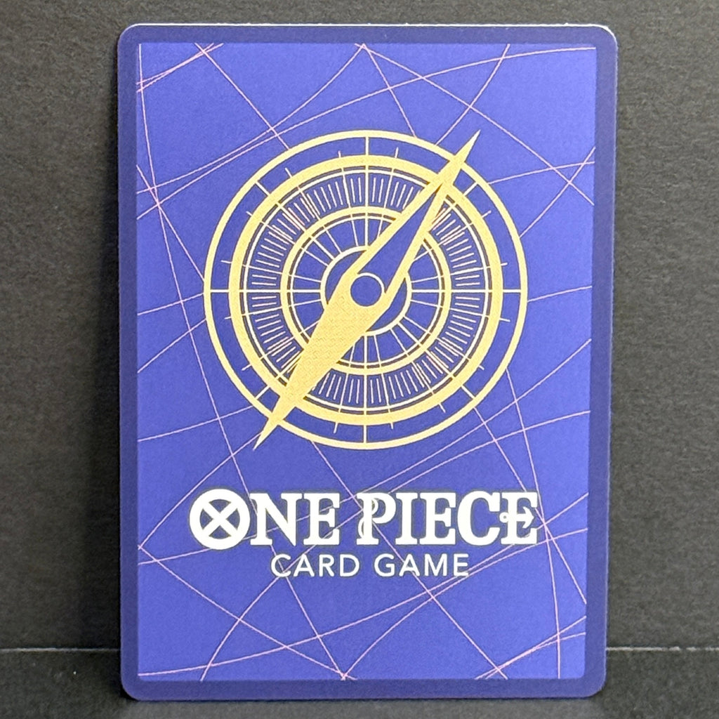 One Piece TCG Legacy of the Master OP12-117 Slam Gibson R