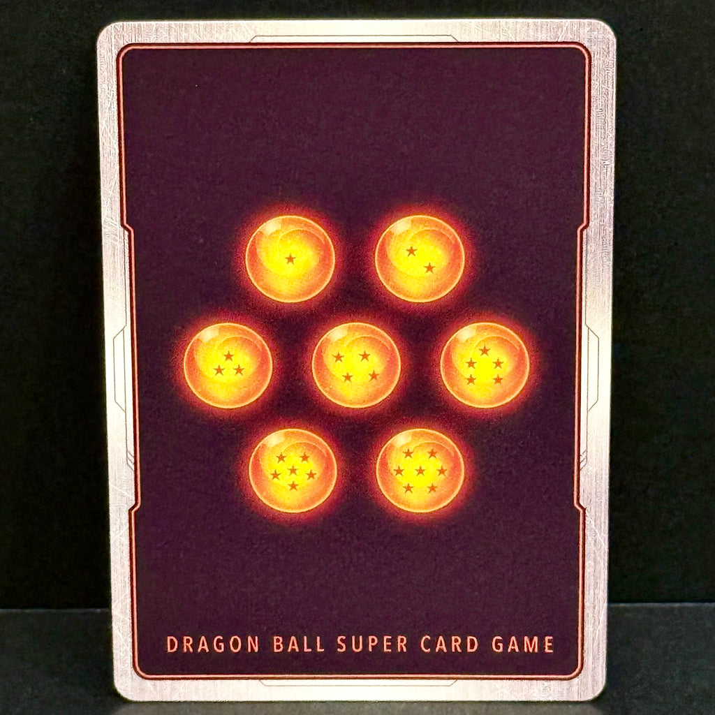 2023 Dragon Ball Perfect Combination BT23-109 Son Goku, Multiple Awakenings Super Rare