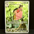 2024 Pokemon Surging Sparks 193/191 Vivillon Illustration Rare