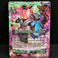 2023 Dragon Ball Perfect Combination BT23-072 Zamasu & Goku Black // Zamasu & SS Rose Goku Black Uncommon