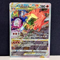 2022 Pokemon Sword & Shield Promo SWSH262 Charizard VSTAR Promo