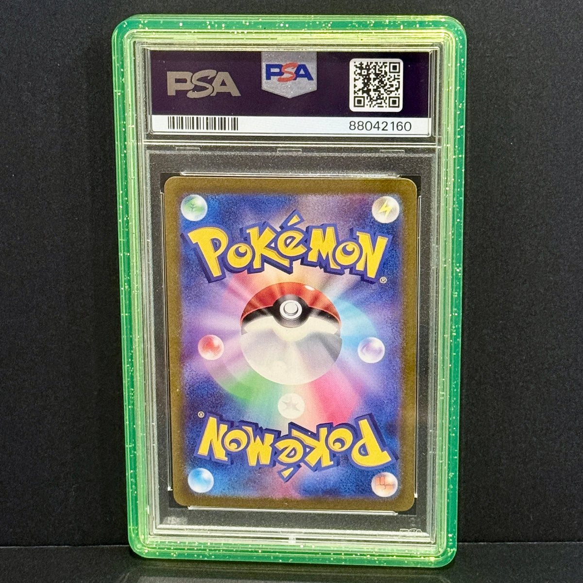 2023 Pokemon Japanese Trading Card Game Classic 006/032 Scyther Rare PSA 10