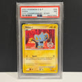 2007 Pokemon Nintendo Promos 98/130 Shinx Promo STAFF Stamp PSA 7
