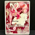 2024 Pokemon Twilight Masquerade 180/167 Enamorus Illustration Rare