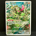 2024 Pokemon Shrouded Fable 074/064 Okidogi Illustration Rare