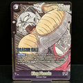 2025 Dragon Ball Manga Booster 02 SB02-058 King Piccolo Super Rare