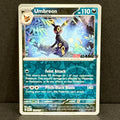 2026 Pokemon EB Games Stamped Promo 130/197 Umbreon Promo
