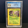 2002 Pokemon Expedition 71 Bayleef Uncommon CGC 7.5