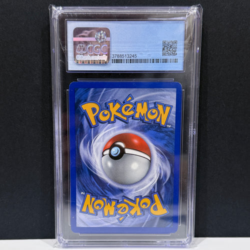 2000 Pokemon WoTC Promo 31/53 Cleffa Promo CGC 8