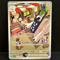 2024 Pokemon Stellar Crown 155/142 Archaludon Illustration Rare