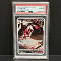 2022 Pokemon Japanese VSTAR Universe 192/172 Thievul Secret Rare PSA 10