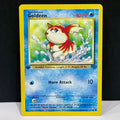 1999 Pokmeon Jungle 53/64 Goldeen Common 1st Edition