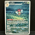 2024 Pokemon Stellar Crown 144/142 Ledian Illustration Rare