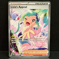2024 Pokemon Surging Sparks 246/191 Lisia's Appeal Special Illustration Rare