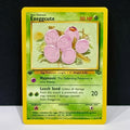1999 Pokmeon Jungle 52/64 Exeggcute Common 1st Edition