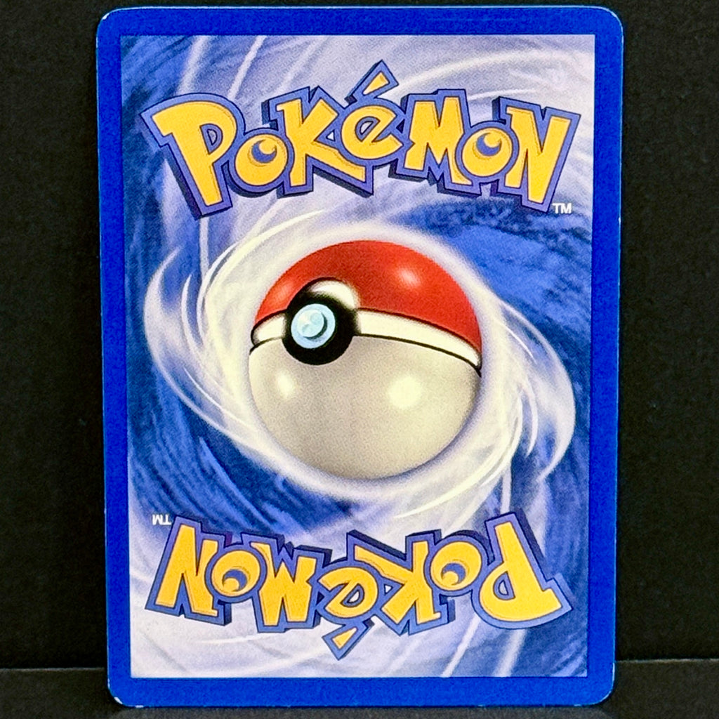 2000 Pokemon Team Rocket 058/082 Koffing Common 1st Edition