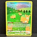 2023 Pokemon Crown Zenith Galarian Gallery GG22/GG70 Ditto Ultra Rare