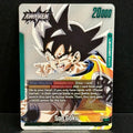 2025 Dragon Ball Manga Booster 02 SB02-033 Son Goku Leader