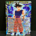 2023 Dragon Ball Perfect Combination BT23-109 Son Goku, Multiple Awakenings Super Rare