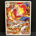 2024 Pokemon Twilight Masquerade 173/167 Infernape Illustration Rare