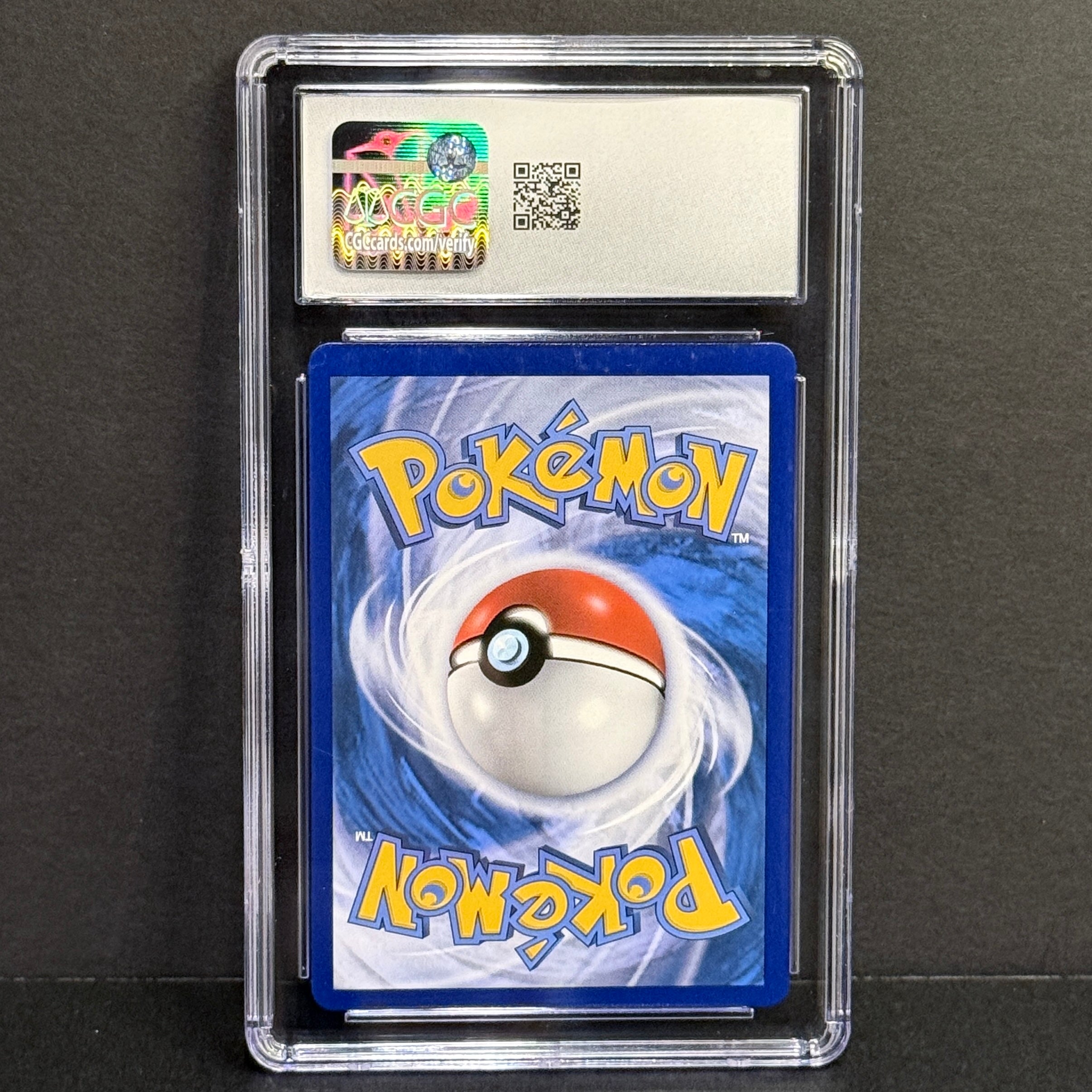 2017 Pokemon Guardians Rising 155/145 Tapu Lele GX Secret Rare CGC 7