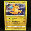2022 Pokemon Silver Tempest 131/195 Dragonite Holo Rare