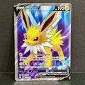 2021 Pokemon Evolving Skies 177/203 Jolteon V Ultra Rare