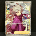 2020 Pokemon Sword Shield Base Set 199/202 Bede Full Art Ultra Rare