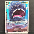 One Piece TCG The Best Vol.2 EB01-048 Laboon SR