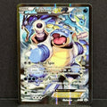 2016 Pokemon XY Promos XY122 Blastoise EX Promo