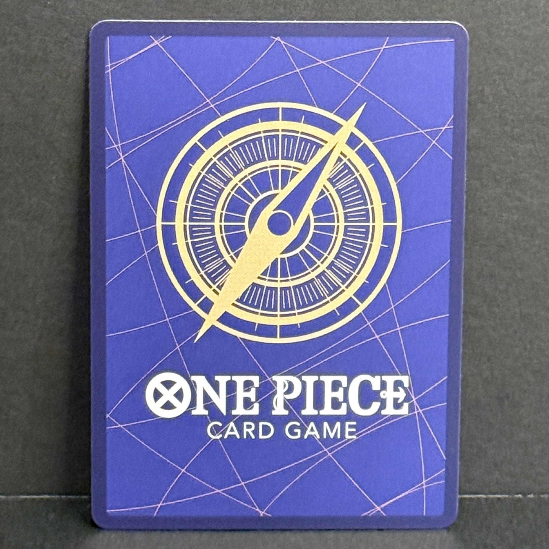 One Piece TCG Carrying on His Will OP13-037 Roronoa Zoro R (JP