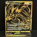 2021 Pokemon Shining Fates Shiny Vault SV121/SV122 Eternatus V Shiny Holo Rare