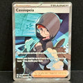 2024 Pokemon Shrouded Fable 086/064 Cassiopeia Ultra Rare