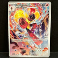 2026 Pokemon Pitch Black 086/084 Armarouge Illustration Rare