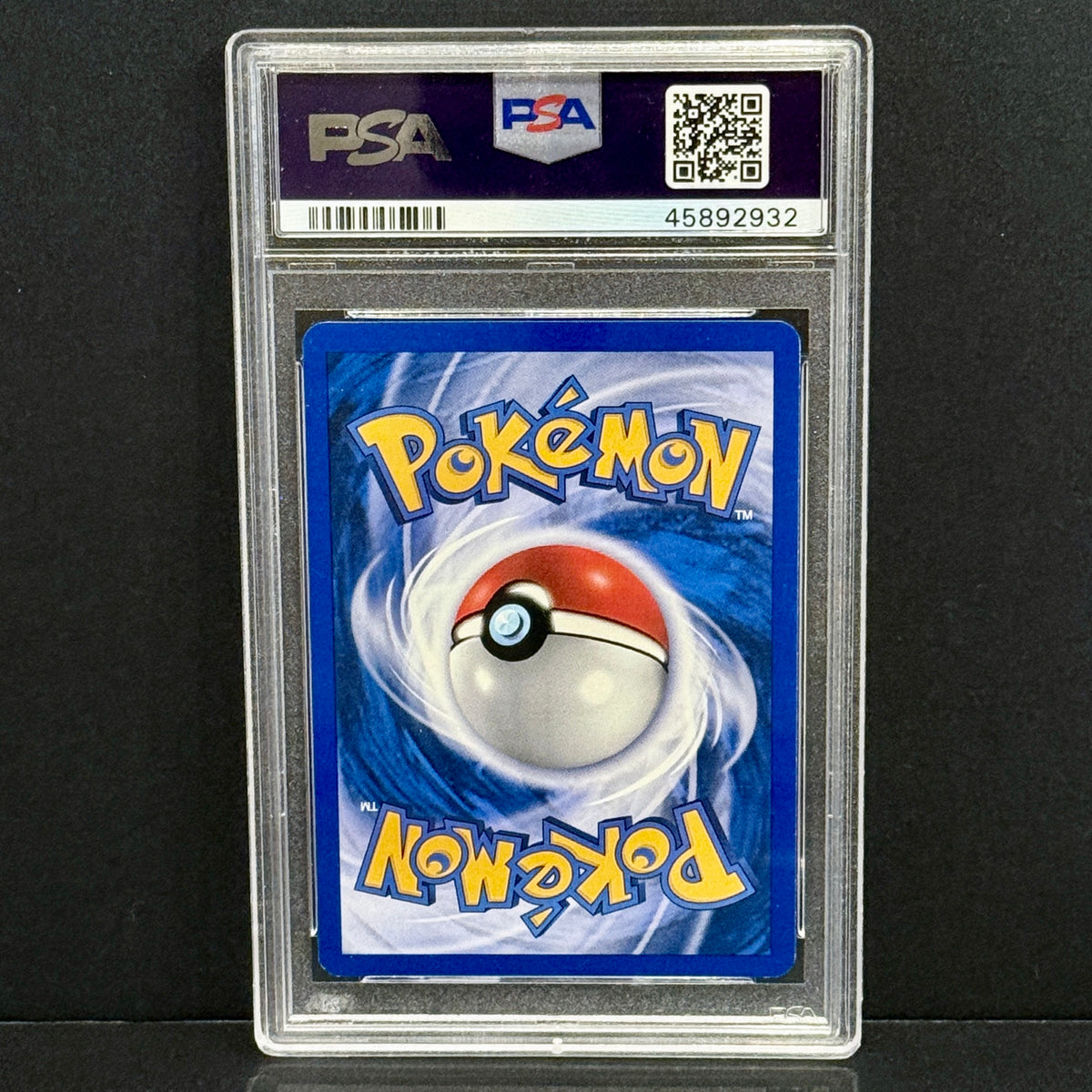 2000 Pokemon Gym Challenge 62/132 Blaine’s Growlithe Common 1st Edition PSA 9